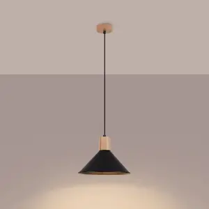 Lampe à suspendre Sollux Lighting Jaga image-1