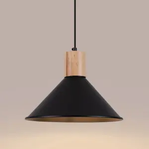 Lampe à suspendre Sollux Lighting Jaga image-3