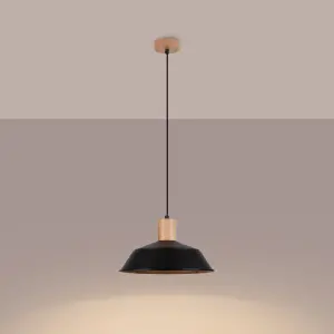 Κρεμαστή λάμπα Sollux Lighting Fano image-1