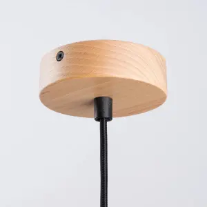 Κρεμαστή λάμπα Sollux Lighting Fano image-3
