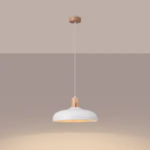 Κρεμαστή λάμπα Sollux Lighting Indy image-1
