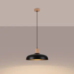 Κρεμαστή λάμπα Sollux Lighting Indy image-1