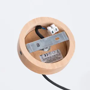 Κρεμαστή λάμπα Sollux Lighting Indy image-4