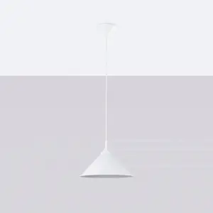 Lampe à suspendre Sollux Lighting Zuma image-1