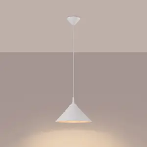 Lampe à suspendre Sollux Lighting Zuma image-2