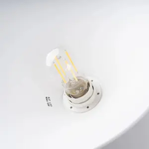 Lampe à suspendre Sollux Lighting Zuma image-4