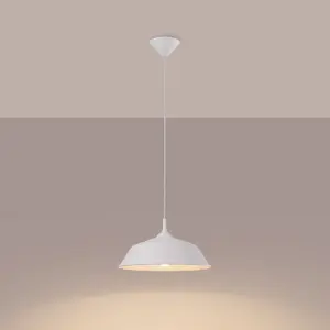 Κρεμαστή λάμπα Sollux Lighting Frika image-1