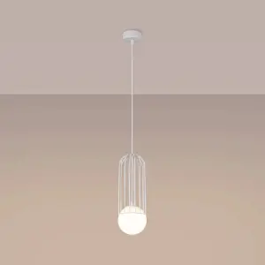 Κρεμαστή λάμπα Sollux Lighting Brina 1 image-1