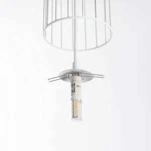 Κρεμαστή λάμπα Sollux Lighting Brina 1 image-4