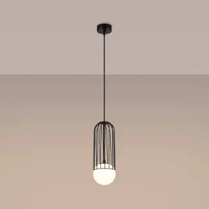 Κρεμαστή λάμπα Sollux Lighting Brina 1 image-1