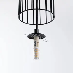 Κρεμαστή λάμπα Sollux Lighting Brina 1 image-4