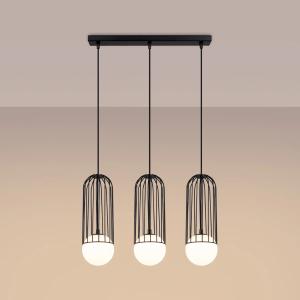 Pendelleuchte Sollux Lighting Brina 3L image-1