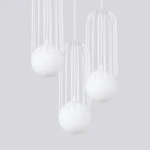 Pendant lamp Sollux Lighting Brina 3P image-2