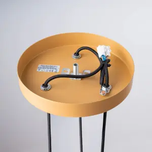 Lampe à suspendre Sollux Lighting Arche 3P image-2