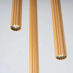 Lampe à suspendre Sollux Lighting Arche 3P image-3