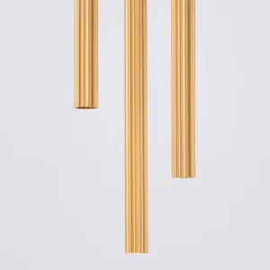 Lampe à suspendre Sollux Lighting Arche 3P image-5