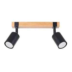 Απλίκα οροφής Sollux Lighting Fager 2 image-0