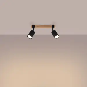 Απλίκα οροφής Sollux Lighting Fager 2 image-1