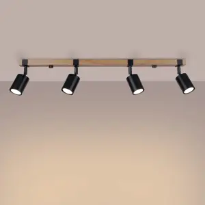 Απλίκα οροφής Sollux Lighting Fager 4L image-1