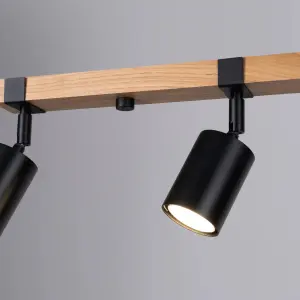 Απλίκα οροφής Sollux Lighting Fager 4L image-5