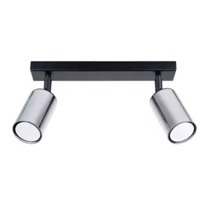 Απλίκα οροφής Sollux Lighting Winx 2 image-0