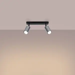 Απλίκα οροφής Sollux Lighting Winx 2 image-1