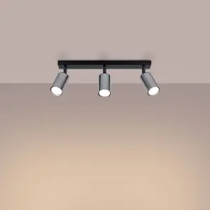 Απλίκα οροφής Sollux Lighting Winx 3 image-1