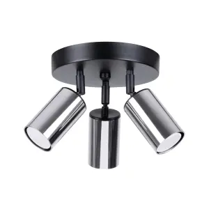 Απλίκα οροφής Sollux Lighting Winx 3P image-0