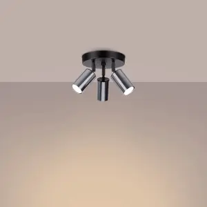 Απλίκα οροφής Sollux Lighting Winx 3P image-1