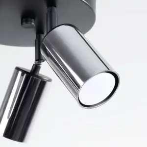Απλίκα οροφής Sollux Lighting Winx 3P image-5