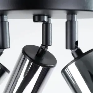 Απλίκα οροφής Sollux Lighting Winx 3P image-6