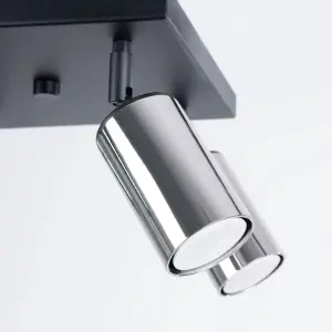Απλίκα οροφής Sollux Lighting Winx 4 image-5