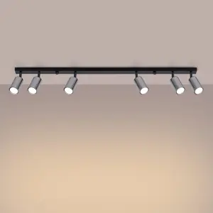 Ceiling light Sollux Lighting Winx 6L image-1