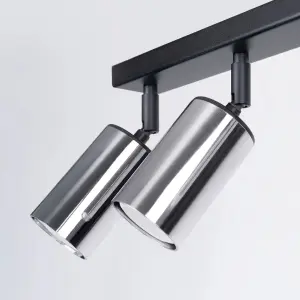 Ceiling light Sollux Lighting Winx 6L image-4