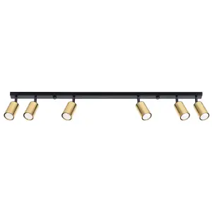 Ceiling light Sollux Lighting Winx 6L