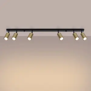 Ceiling light Sollux Lighting Winx 6L image-1