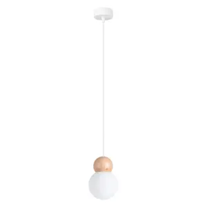 Κρεμαστή λάμπα Sollux Lighting Pekka 1 image-0