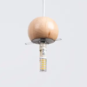 Κρεμαστή λάμπα Sollux Lighting Pekka 3P image-4