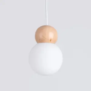 Κρεμαστή λάμπα Sollux Lighting Pekka 1 image-5