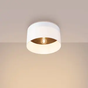 Απλίκα οροφής Sollux Lighting Telesto image-1