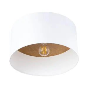 Απλίκα οροφής Sollux Lighting Telesto image-0