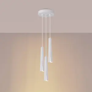 Κρεμαστή λάμπα Sollux Lighting Prysm 3P image-2