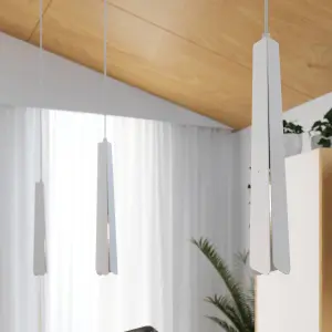 Κρεμαστή λάμπα Sollux Lighting Prysm 3L image-5