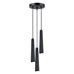 Κρεμαστή λάμπα Sollux Lighting Prysm 3P image-0