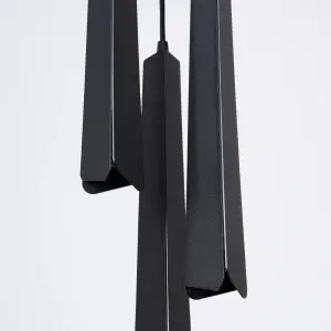 Κρεμαστή λάμπα Sollux Lighting Prysm 3P image-5