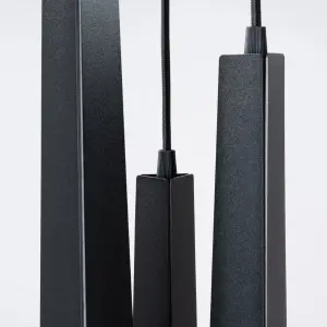 Κρεμαστή λάμπα Sollux Lighting Prysm 3P image-6
