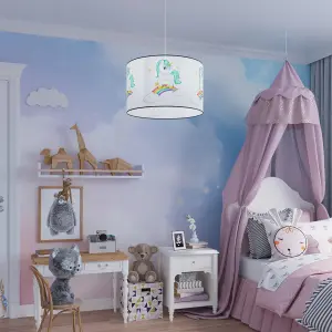 Κρεμαστή λάμπα Sollux Lighting Unicorn 30 image-2