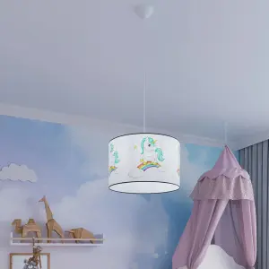 Κρεμαστή λάμπα Sollux Lighting Unicorn 30 image-4