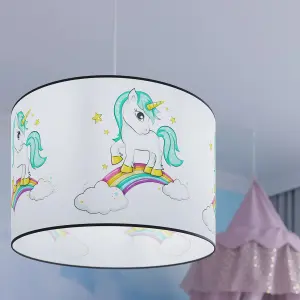 Κρεμαστή λάμπα Sollux Lighting Unicorn 30 image-5