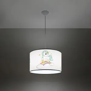 Κρεμαστή λάμπα Sollux Lighting Unicorn 40 image-1